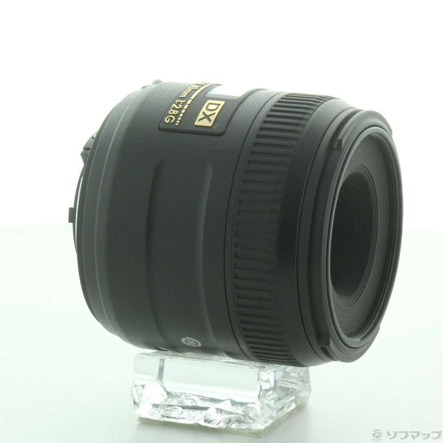 【美品】AF-S Micro NIKKOR 40mm F2.8G Lente Nikon AF-S DX Micro NIKKOR 40mm f/2.8G – Macro