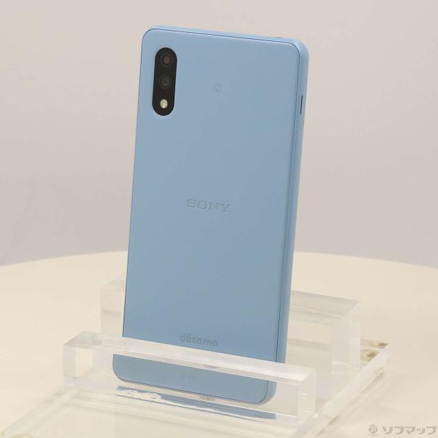 中古　美品　sim解除済み　Sony Xperia Ace ii　ドコモ Amazon | docomo SONY Xperia Ace II SO-41B 本体ドコモ