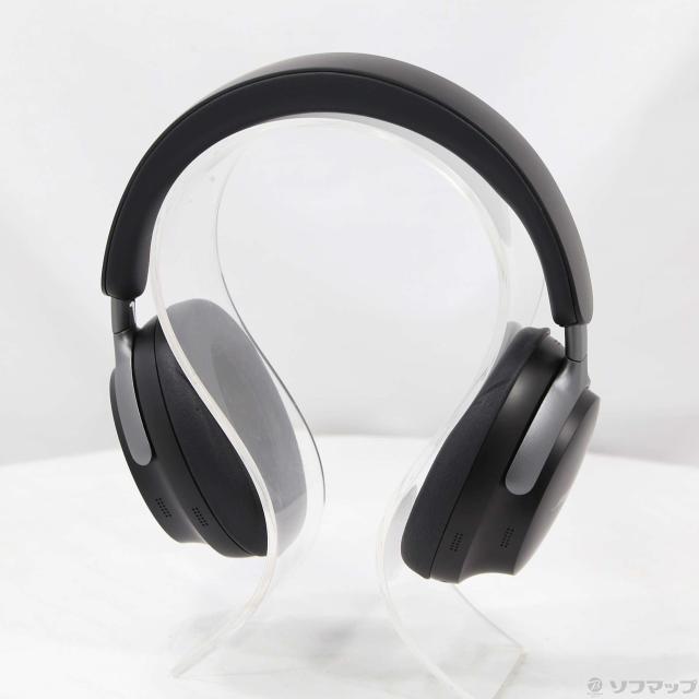中古)BOSE QuietComfort Ultra Headphones ブラック QC-ULTRA-HP-BLK