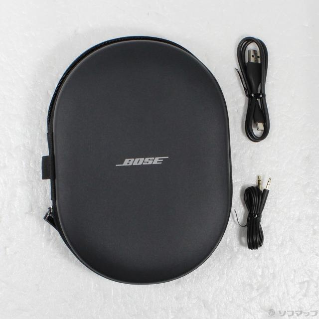 中古)BOSE QuietComfort Ultra Headphones ブラック QC-ULTRA-HP-BLK