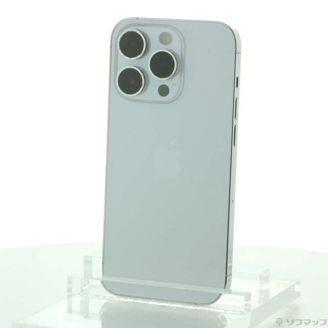 中古)Apple iPhone14 Pro 128GB シルバー MQ013J/A SIMフリー 中古)Apple iPhone14 Pro 128GB シルバー MQ013J/A SIMフリー