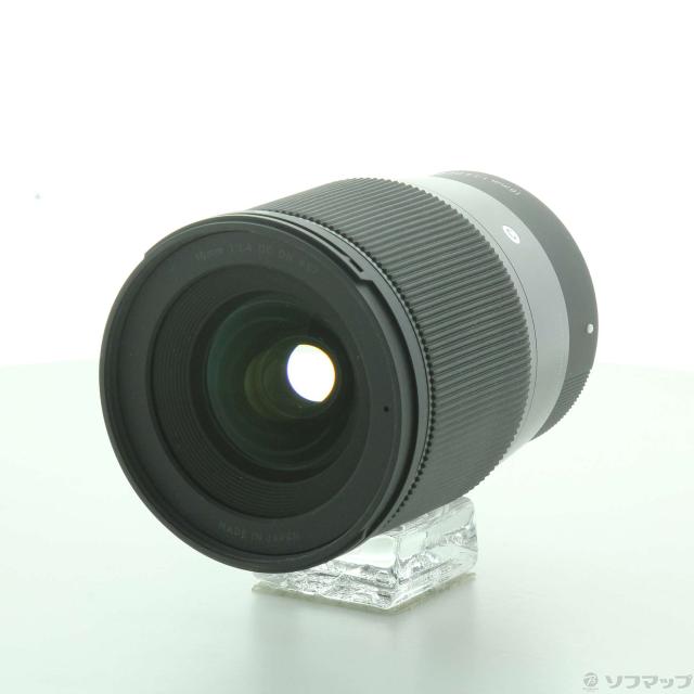 SIGMA 16mm F1.4 DC DN レンズ ソニー用 【公式通販】