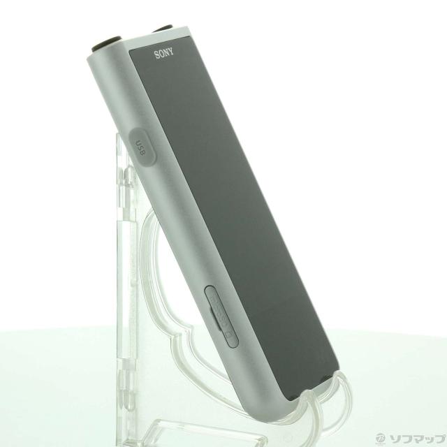 ソニー ウォークマン NW-ZX507 メモリ64GB シルバー 純正ケース付き