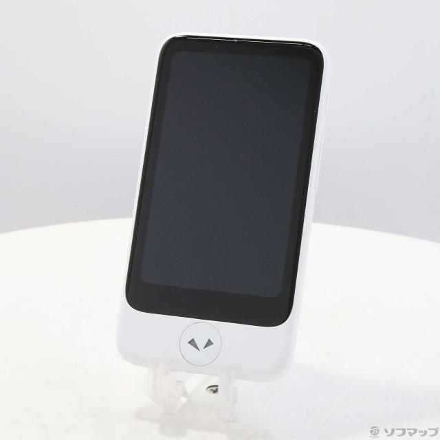 (中古)SOURCENEXT POCKETALK S Plus 白いこと PTSPGW(247-ud)