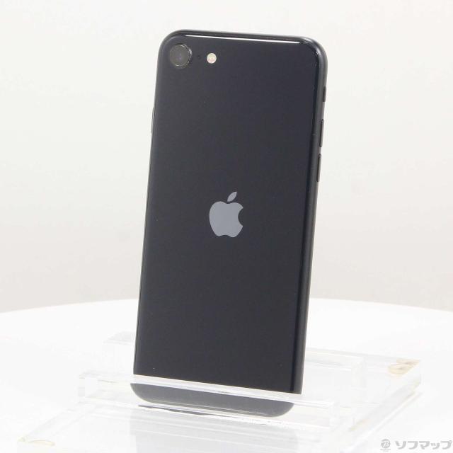 SIMフリー iPhone SE (第3世代) ミッドナイト 64GB 品 【公式通販】