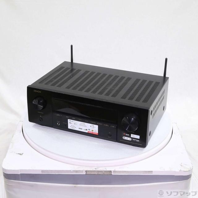 中古)DENON AVR-X1700H 7.2ch AVサラウンドレシーバー(258-ud)