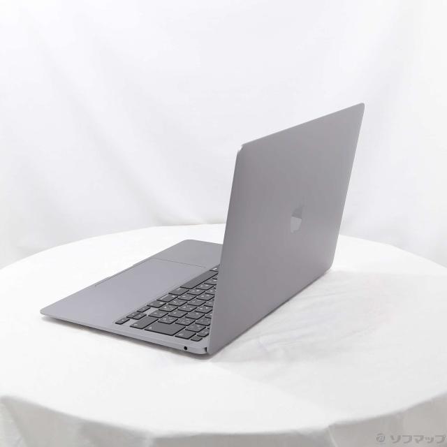 中古)MacBook Air 13.3-inch Late-2020 MGN73J/A M1 8コアCPU_8コアGPU 8GB