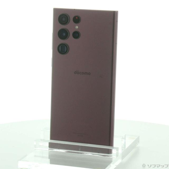 galaxy s22 ultra simフリー256GB バーガンディ⑥ Galaxy S S22 Ultra 本体 256GB SIMフリー SM-S908N バー