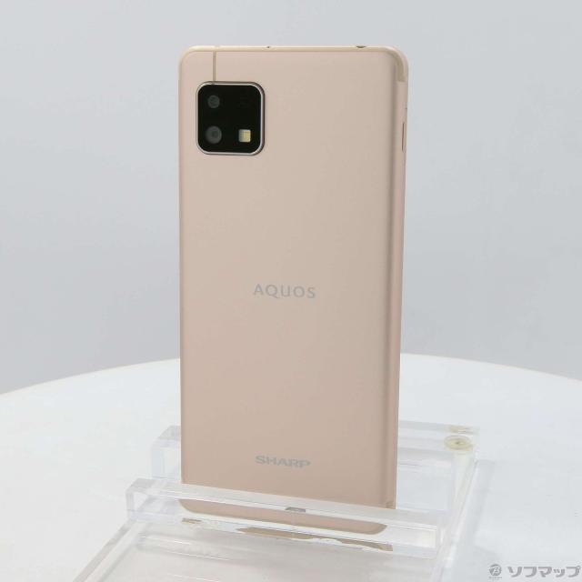 中古)SHARP AQUOS sense4 lite 64GB ライトカッパー SH-RM15 中古)SHARP AQUOS sense4 lite 64GB ライトカッパー SH-RM15