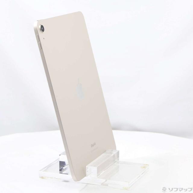 iPad Air 第5世代 256GB WiFi Starlight ジャンク Refurbished iPad