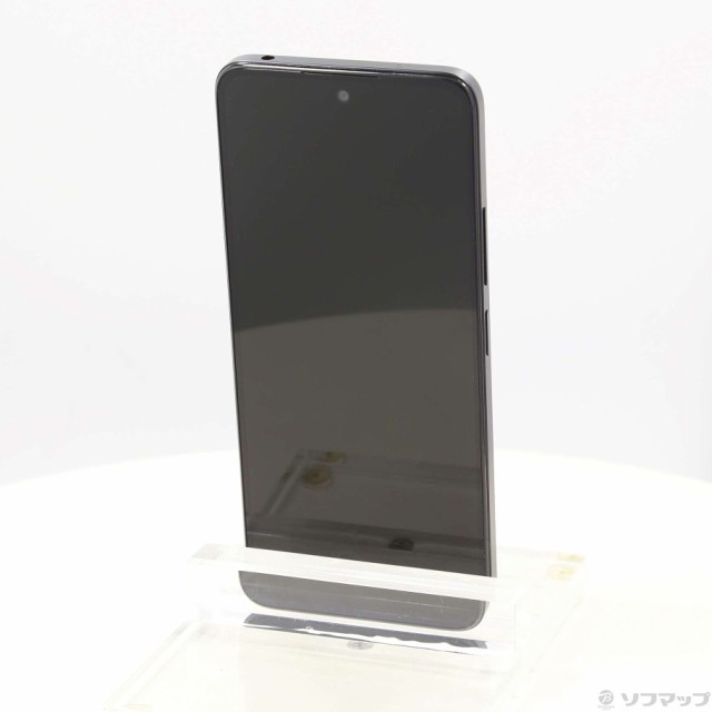 中古)Xiaomi (展示品) Redmi 12 5G 128GB ミッドナイトブラック