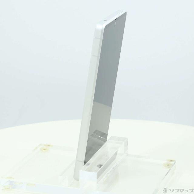 中古)SHARP AQUOS R8 256GB クリーム SH-R80-W SIMフリー(381-ud)