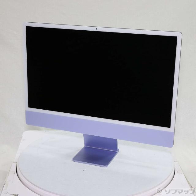 Apple iMac M1 2021 24インチ 8コアCPU⁄7コアGPU iMac 24インチ