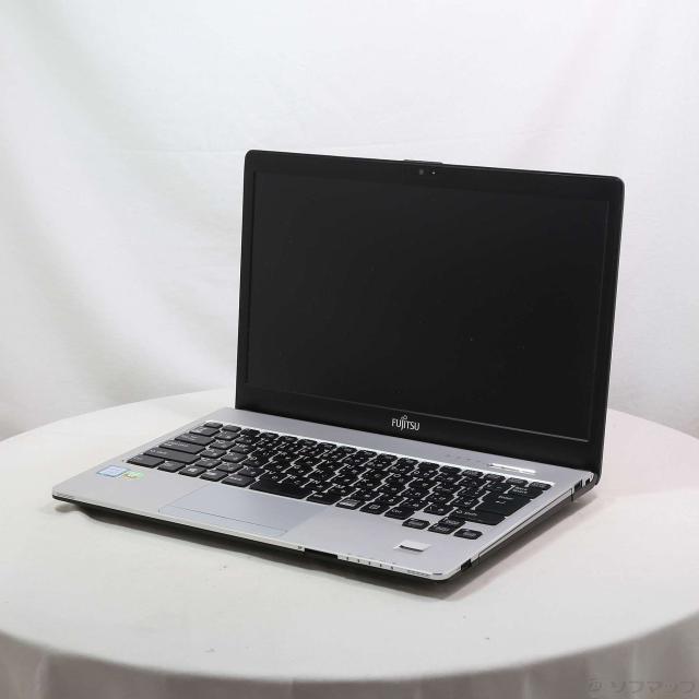 (中古)FUJITSU LIFEBOOK S938/S FMVS1000AZ(262-ud)