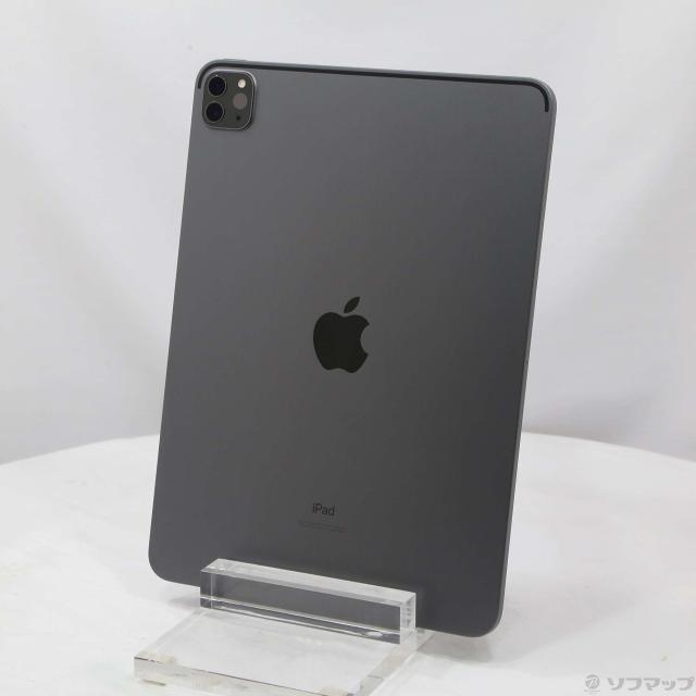 Apple iPad Pro 第3世代 128GB 11インチ スペースグレー