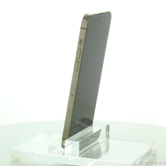 (中古)Apple iPhone14 Pro Max 512GB ゴールド MQ9H3J/A SIMフリー(305-ud)_1