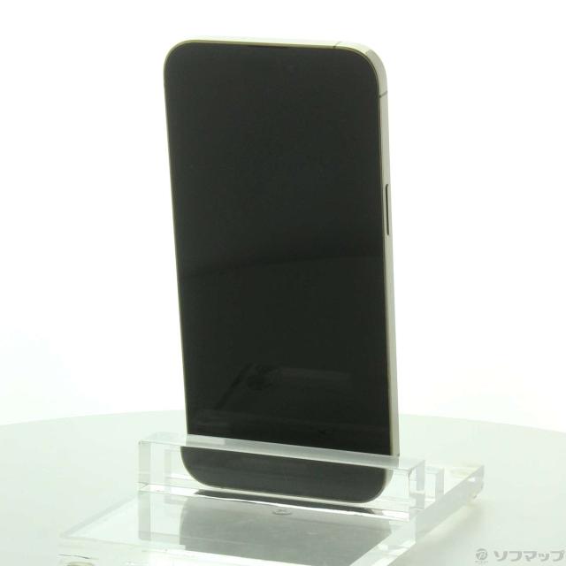 (中古)Apple iPhone14 Pro Max 512GB ゴールド MQ9H3J/A SIMフリー(305-ud)_2