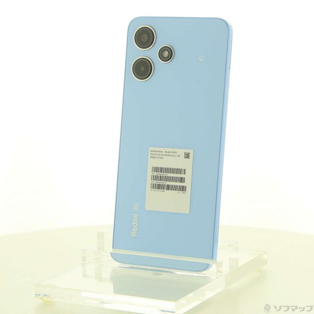 Redmi Note 10T ナイトタイムブルー 64 GB Softbank 中古〕Xiaomi