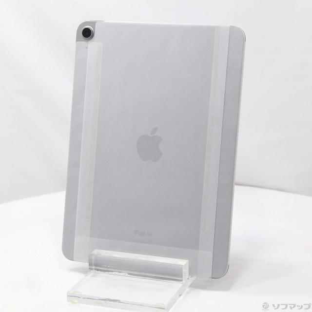 【中古】iPad Air(第6世代) 11インチWi-Fi 128GB カバー付 APPLE 〔中古〕iPad Air 11インチ 第6世代 128GB パープル