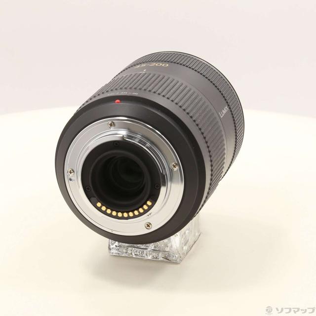 中古)Panasonic LUMIX G Vario 45-200mm F4-5.6 H-FS045200 レンズ μ4 