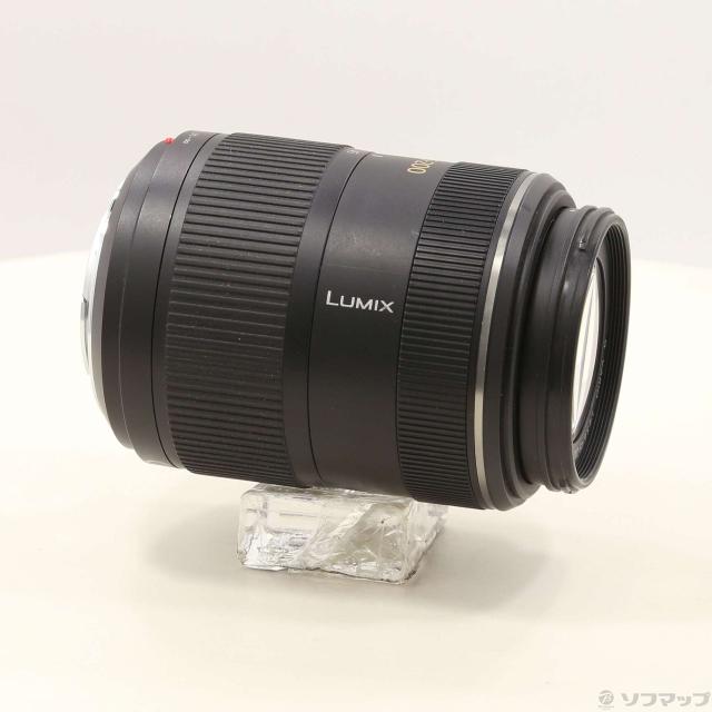中古)Panasonic LUMIX G Vario 45-200mm F4-5.6 H-FS045200 レンズ μ4 