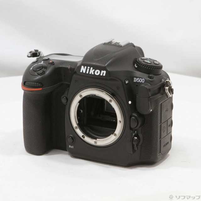 (中古)Nikon Nikon D500 ボディ(348-ud)