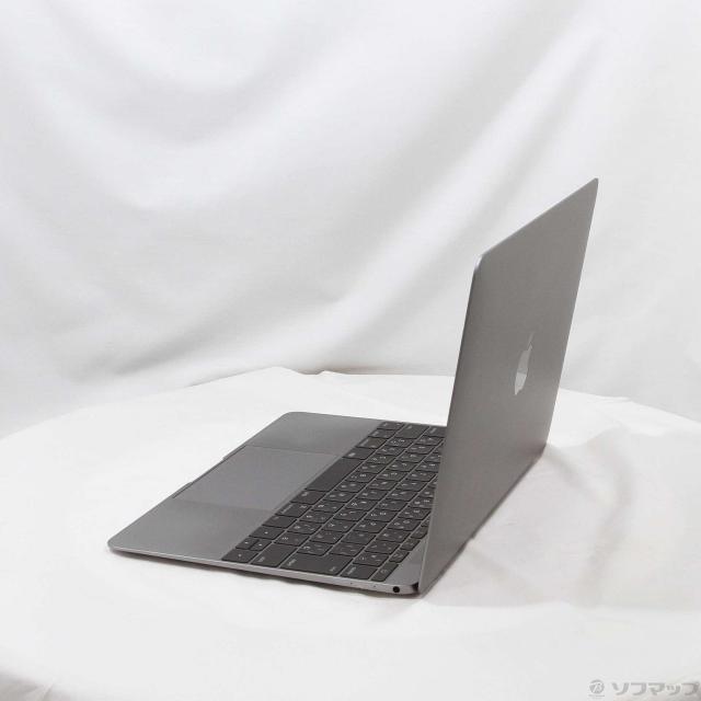 中古)Apple MacBook 12-inch Early-2015 MJY42J/A Core_M 1.2GHz
