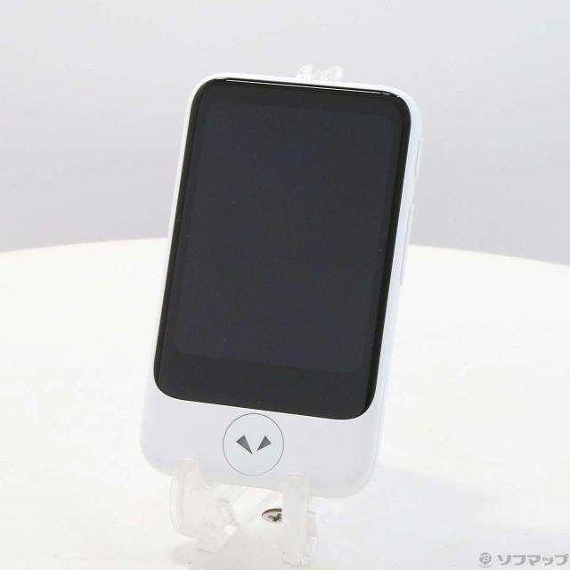 (中古)SOURCENEXT POCKETALK S ホワイト PTSGW(247-ud)