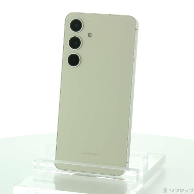 Galaxy S24/アンバーイエロー /256G 店舗での通信テストのみ Samsung Galaxy S24（ギャラクシーS24）| Galaxy AI | Samsung