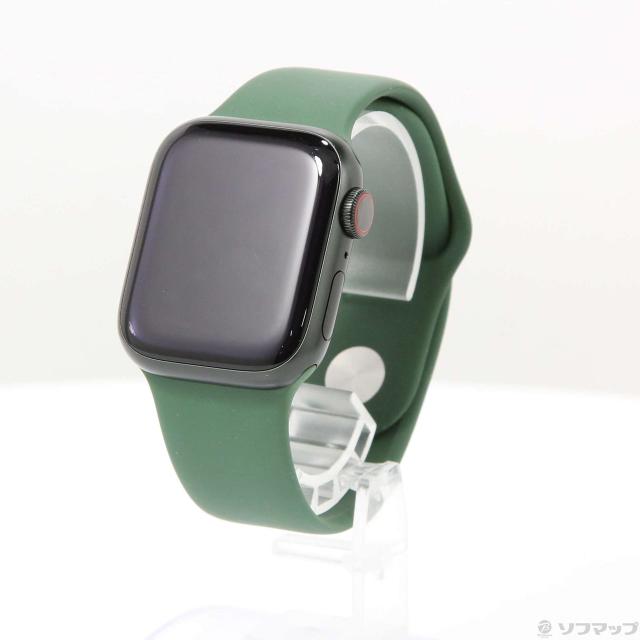 中古)Apple Apple Watch Series 7 GPS + Cellular 41mm グリーン 中古)Apple Apple Watch Series 7 GPS + Cellular 41mm グリーン