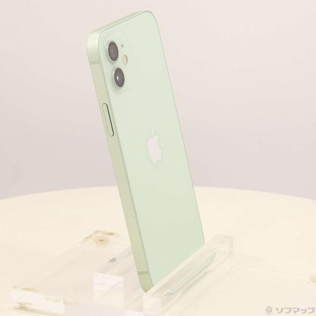Apple iPhone 12 mini ミントグリーン 本体