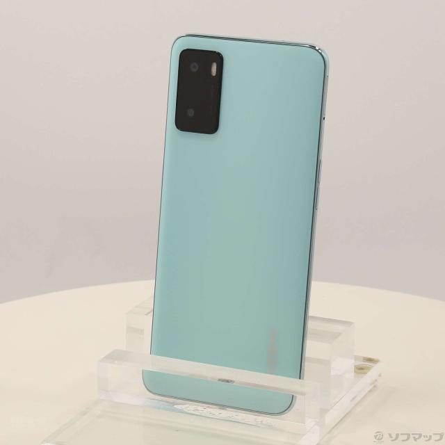 OPPO A55s 5G グリーン 64 GB SIMフリー OPPO A55s 5G｜価格比較・SIM