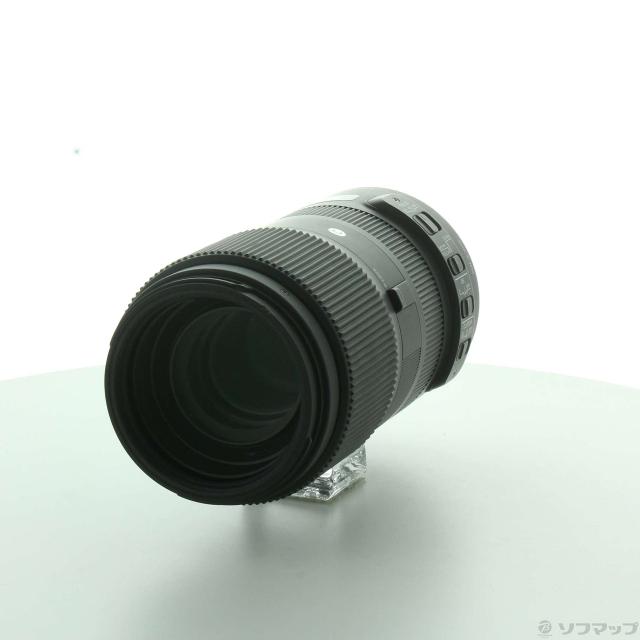 美品】SIGMA 100-400mm F5-6.3 DG ニコンFマウント用