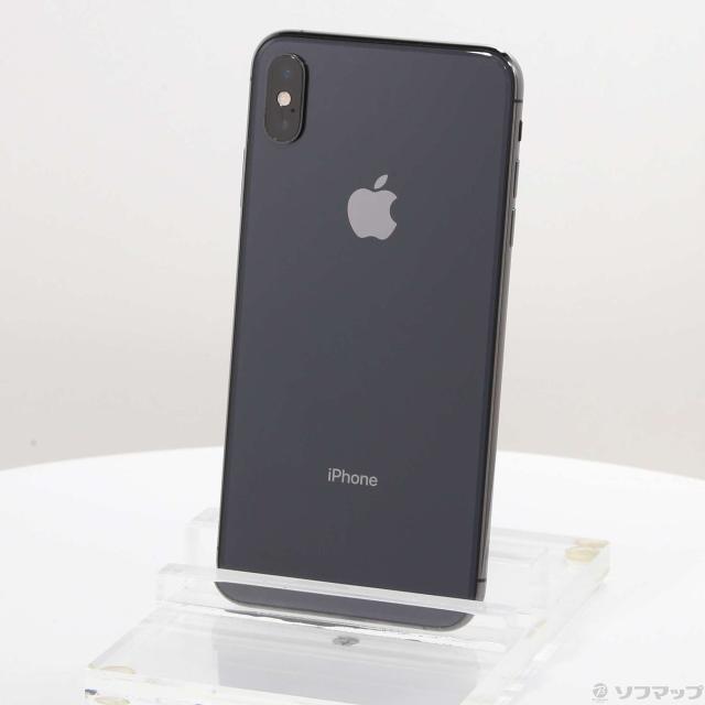 iPhoneXsMax スペースグレー　512GB 極美品 新品 iPhoneXS MAX 512GB スペースグレイ 【SIMフリー】