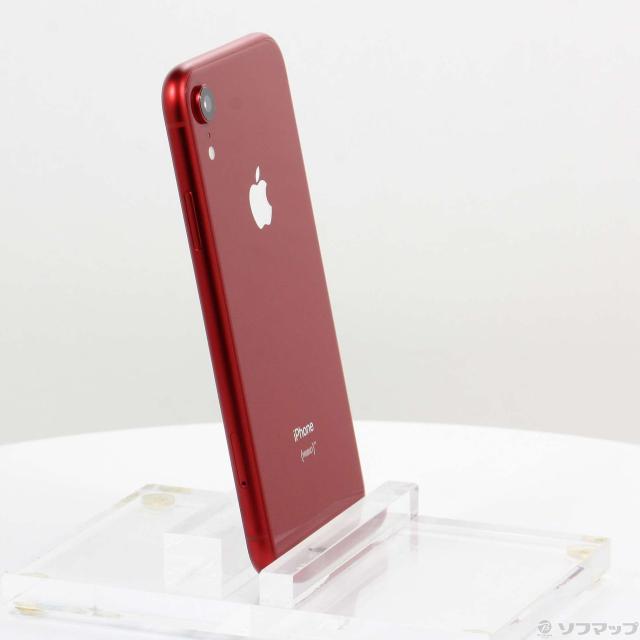 Apple iPhone XR プロダクトレッド 本体 MT0N2J/A Apple iPhone XR - 128 GB - (PRODUCT)RED (Unlocked) for sale