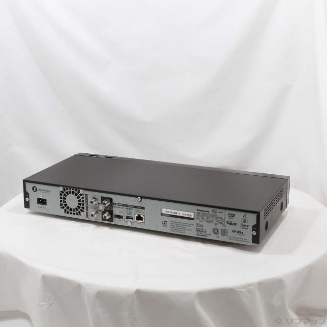 ジャンクPanasonic DIGA ブルーレイディスクレコーダー DMR-BCX2060