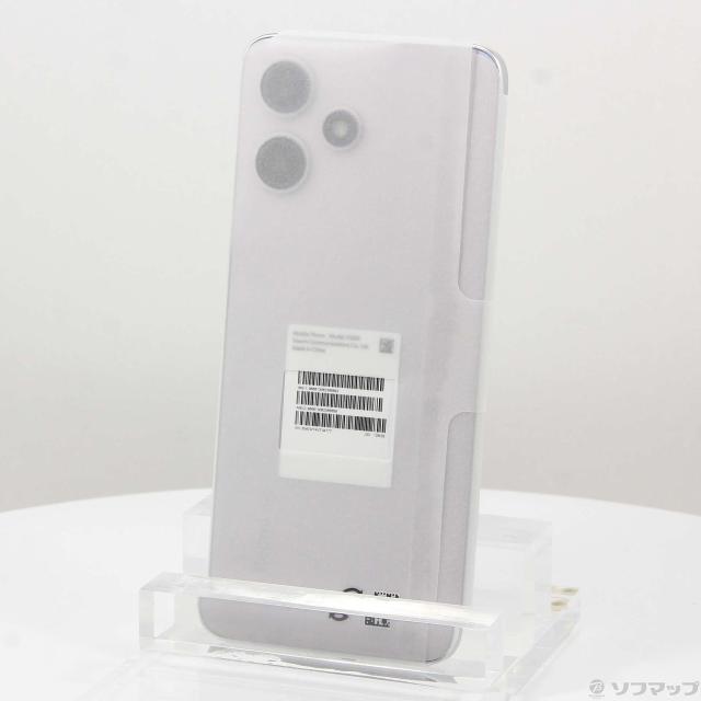 au - Xiaomi Redmi 12 5G XIG03 ポーラーシルバー Xiaomi Redmi 12 5G XIG03 au [ポーラーシルバー] 価格比較