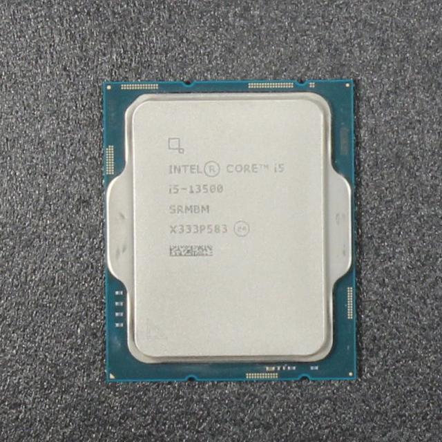 【中古】Intel Core i5-13500 CPU 中古)intel Core i5 13500 (2.5GHz/LGA 1700)(262-ud)