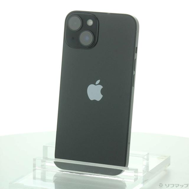 iPhone14 ミッドナイト 黒 128GB 【公式通販】