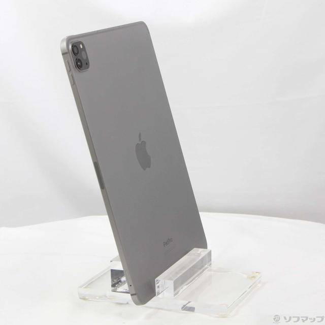 中古)Apple iPad Pro 11インチ 第4世代 128GB スペースグレイ MNYC3J/A 
