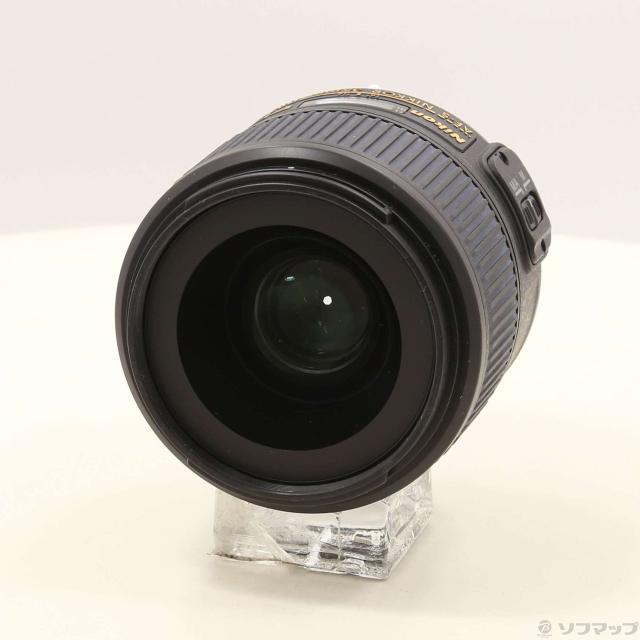 Nikon - 【中古】 ニコン AF-S Nikkor 35mm F1.8G Nikon / ニッコール 中古交換レンズ 44991 中古】 ニコン AF-S Nikkor 35mm F1.8G Nikon / ニッコール 中古