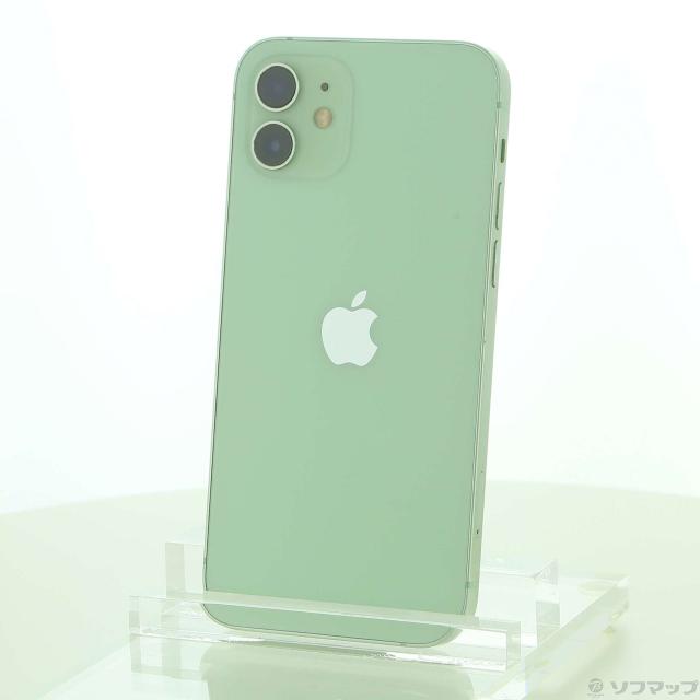 中古)Apple iPhone12 64GB グリーン MGHT3J/A SoftBank(258-ud) 中古)Apple iPhone12 64GB グリーン MGHT3J/A SoftBank(258-ud)