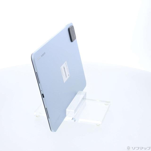Xiaomi Pad 6 8GB+128GB Mist Blue 純正カバー付き Amazon.co.jp