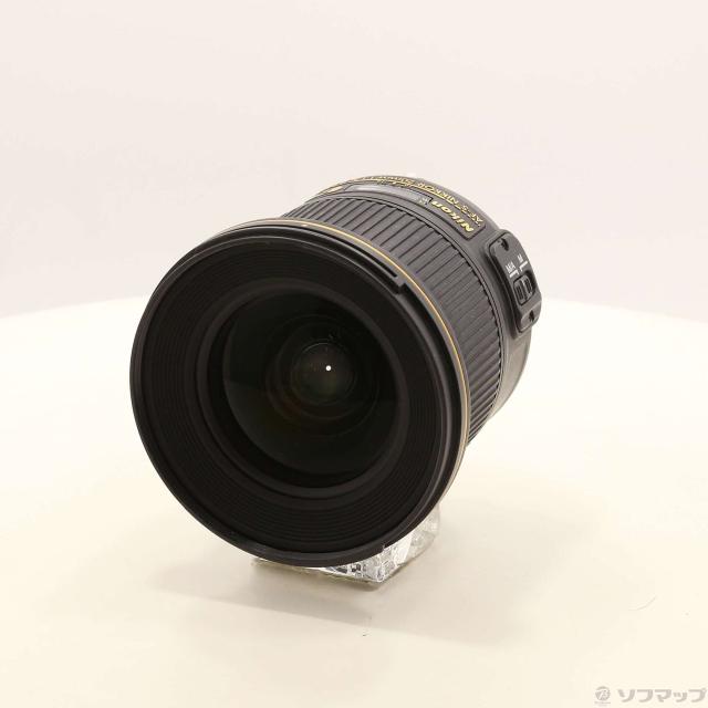中古)Nikon AF-S NIKKOR 20mm f/1.8G ED(352-ud)