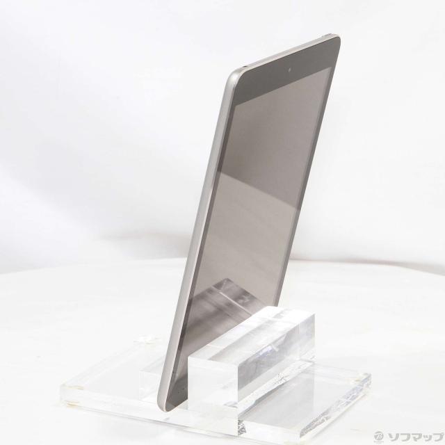 中古)Apple iPad mini 3 128GB スペースグレイ MGP32J/A Wi-Fi(247-ud