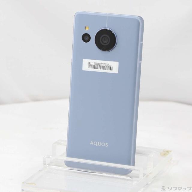 SH-M24 ブルー SHARP AQUOS sense7