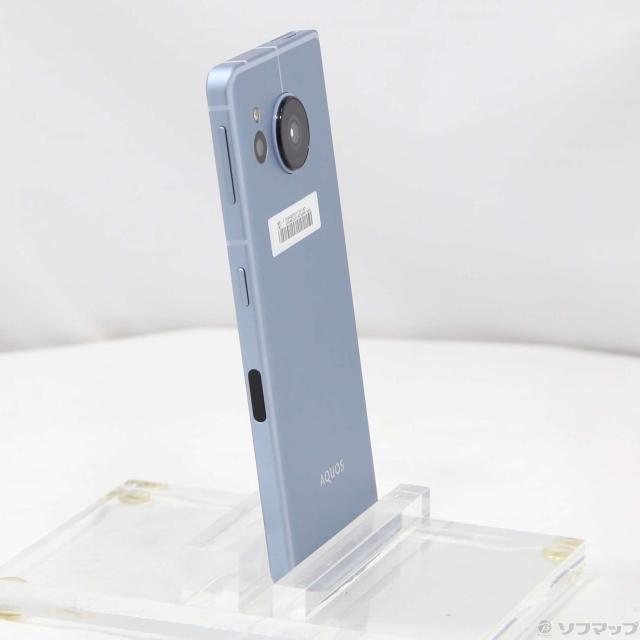 中古)SHARP AQUOS sense7 128GB ブルー SH-M24-A SIMフリー(262-ud) 中古)SHARP AQUOS sense7 128GB ブルー SH-M24-A SIMフリー(262-ud)