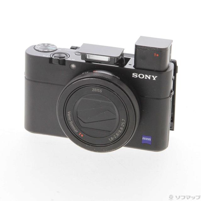 中古)SONY Cyber-shot RX100V DSC-RX100M5A(348-ud)