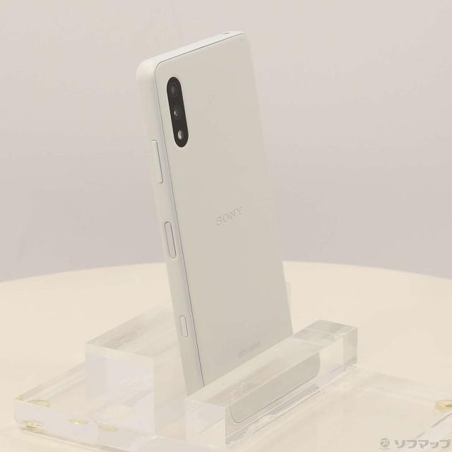 SONY - ロック解除コードあり★XPERIA ACE Ⅱ★SO-41B★docomo★白 Xperia Ace 「新品 未使用品 白ロム」SIMフリー II SO-41B