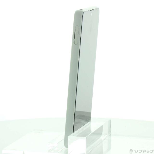 中古)SONY Xperia Ace II 64GB ホワイト SO-41B docomoロック